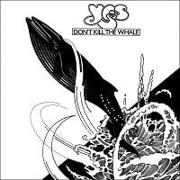Yes - Don't Kill the Whale CD (album) cover