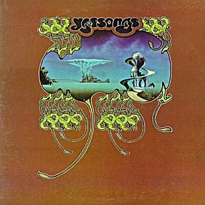 Yes Yessongs album cover