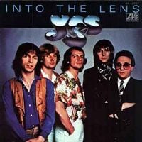 Yes - Into The Lens CD (album) cover
