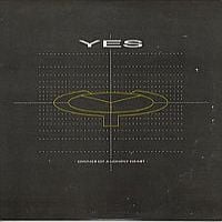 Yes - Owner of a Lonely Heart (promo single) CD (album) cover