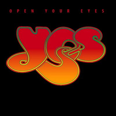 Yes Open Your Eyes album cover