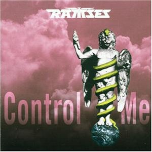 Ramses - Control Me CD (album) cover