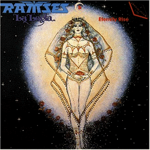 Ramses - La Leyla / Eternity Rise CD (album) cover