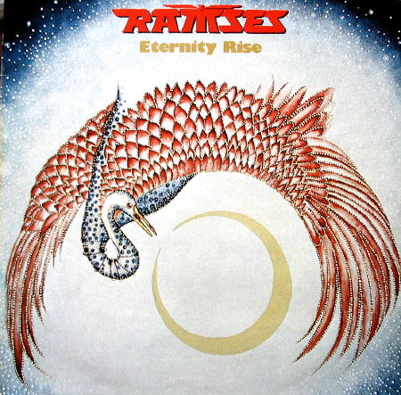 Ramses - Eternity Rise  CD (album) cover