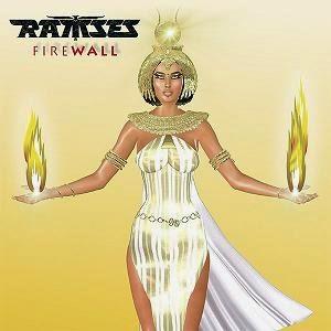 Ramses - Firewall CD (album) cover