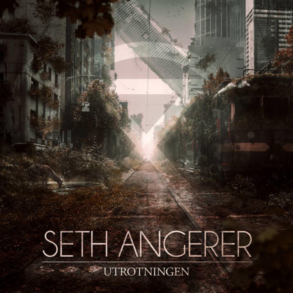 Seth Angerer Utrotningen | Symphony No. 2 album cover