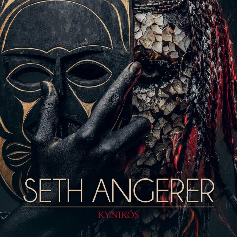 Seth Angerer - Kyniks CD (album) cover