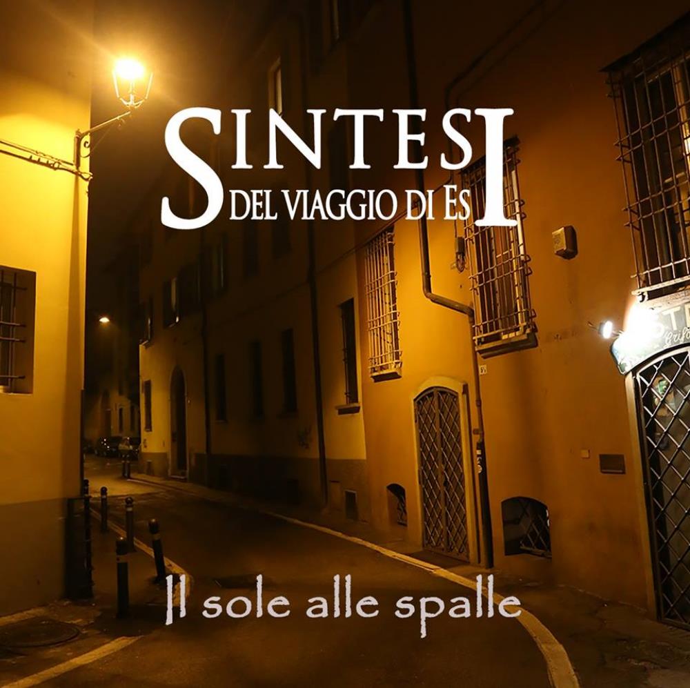 Sintesi Del Viaggio Di Es - Il Sole Alle Spalle CD (album) cover