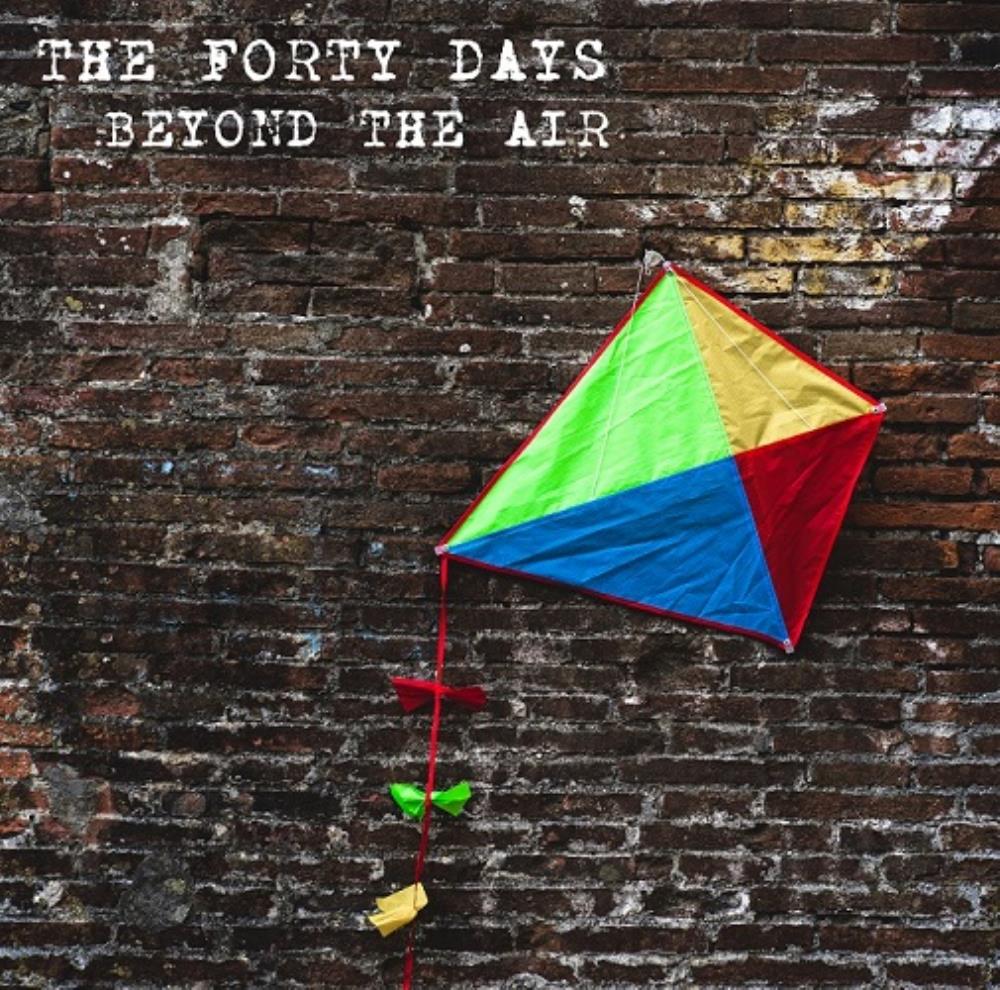 The Forty Days - Beyond the Air CD (album) cover