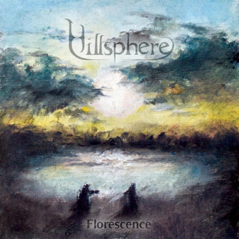 Hillsphere - Florescence CD (album) cover