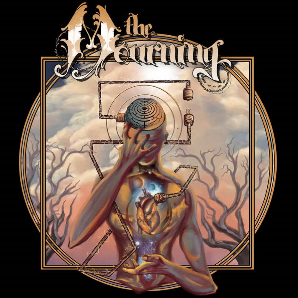 The Mourning Theosis album cover