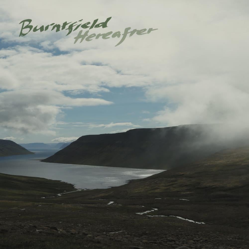 Burntfield - Hereafter CD (album) cover