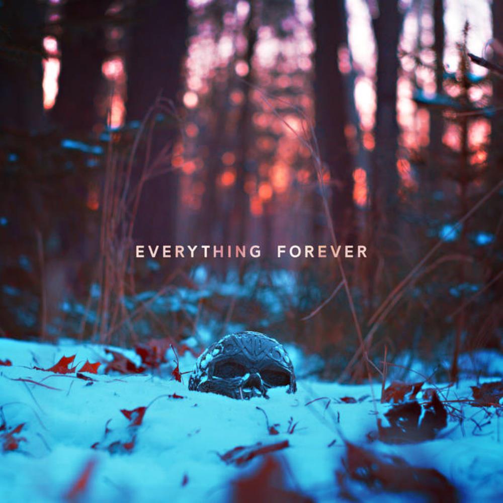 Sam Gorski - Everything Forever CD (album) cover