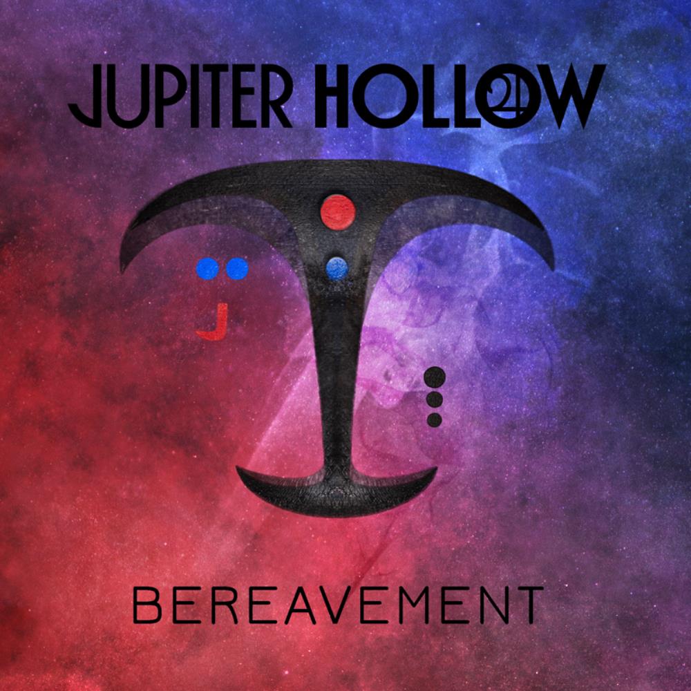 Jupiter Hollow Bereavement album cover