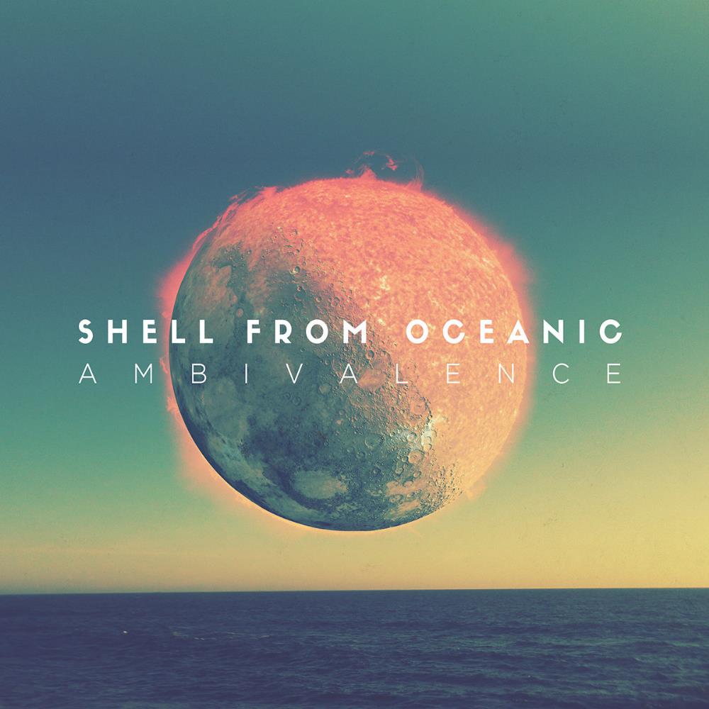Shell From Oceanic - Ambivalence CD (album) cover
