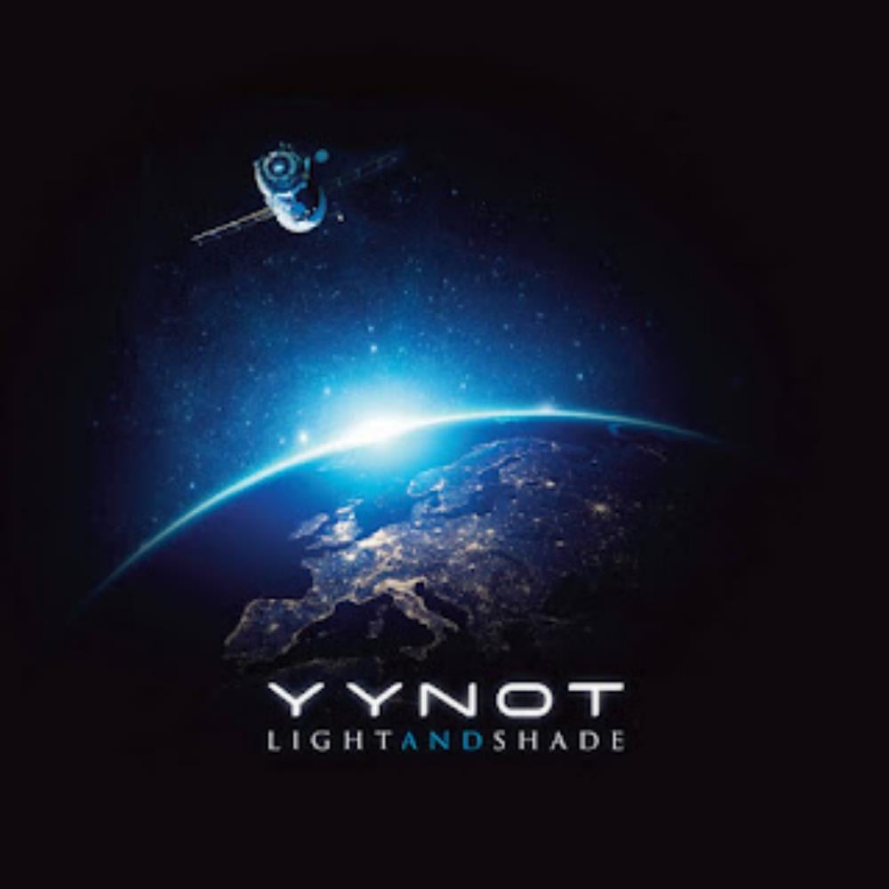 YYNOT - Light and Shade CD (album) cover
