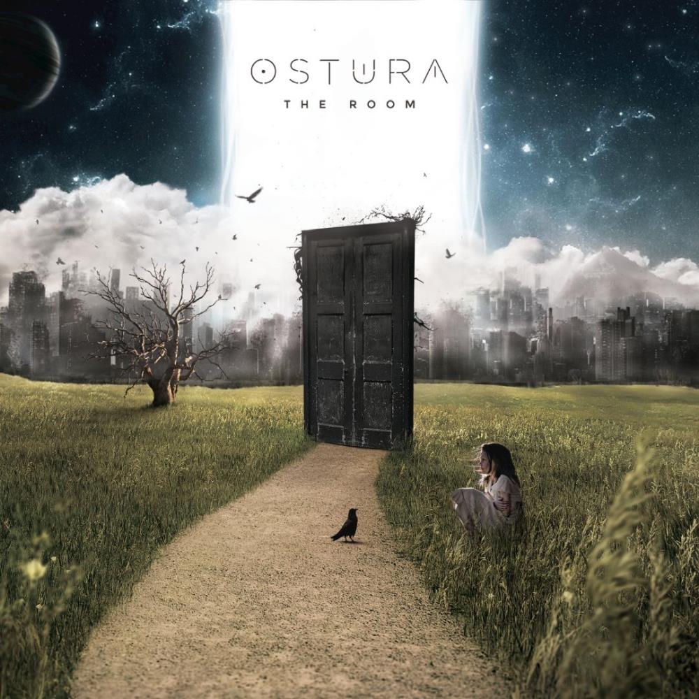 Ostura - The Room CD (album) cover