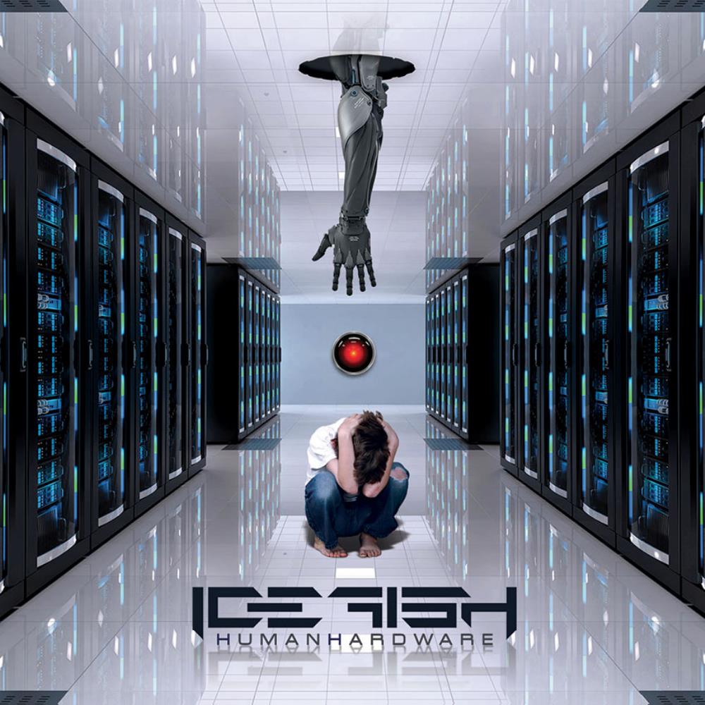 IceFish Human Hardware album cover