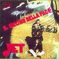 J.E.T. Il Segno Della Pace album cover