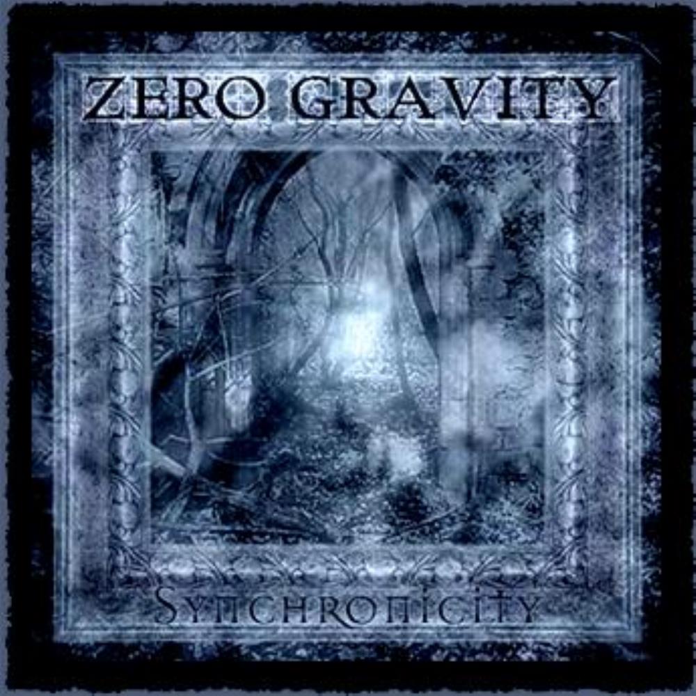 ZeroGravity Synchronicity album cover