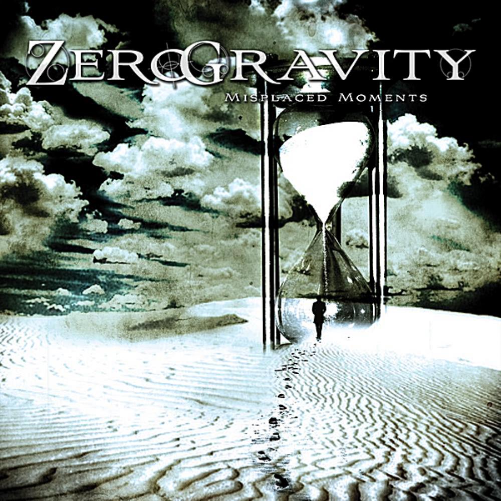 ZeroGravity - Misplaced Moments CD (album) cover