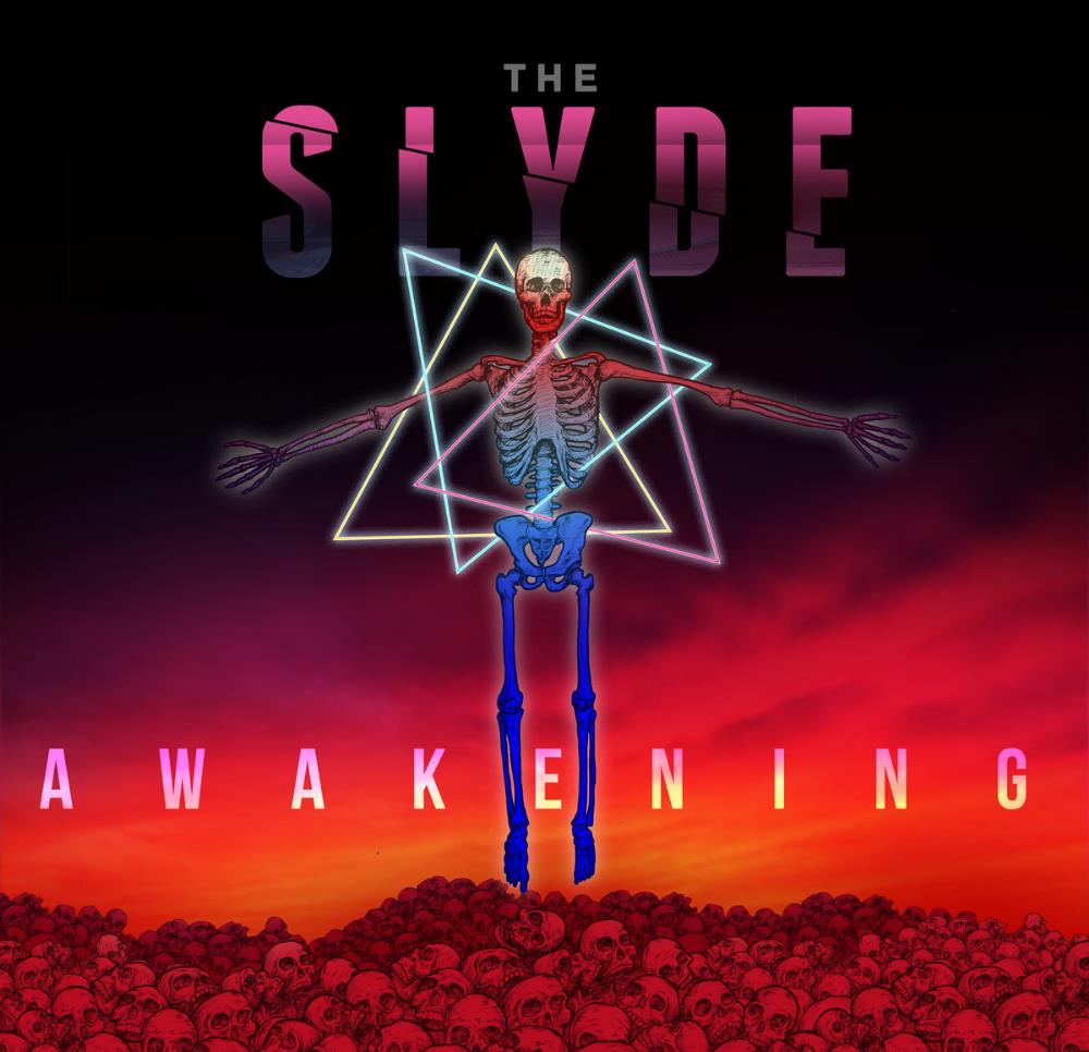 The Slyde Awakening album cover