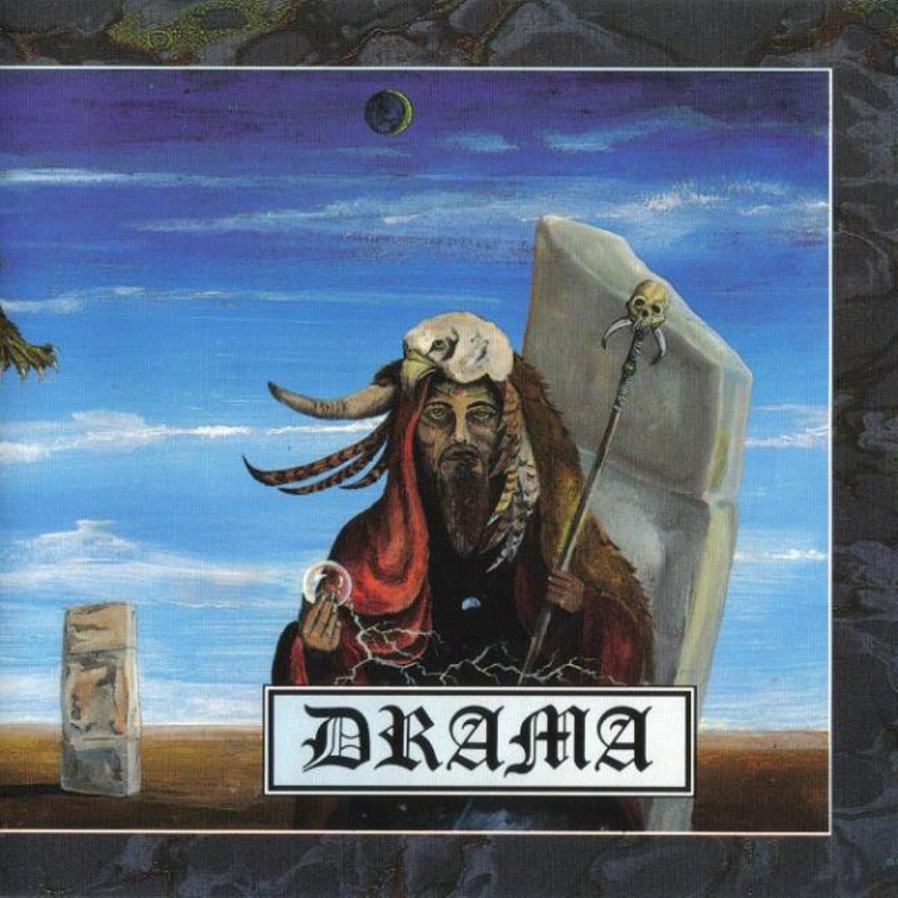 Drama - Drama CD (album) cover