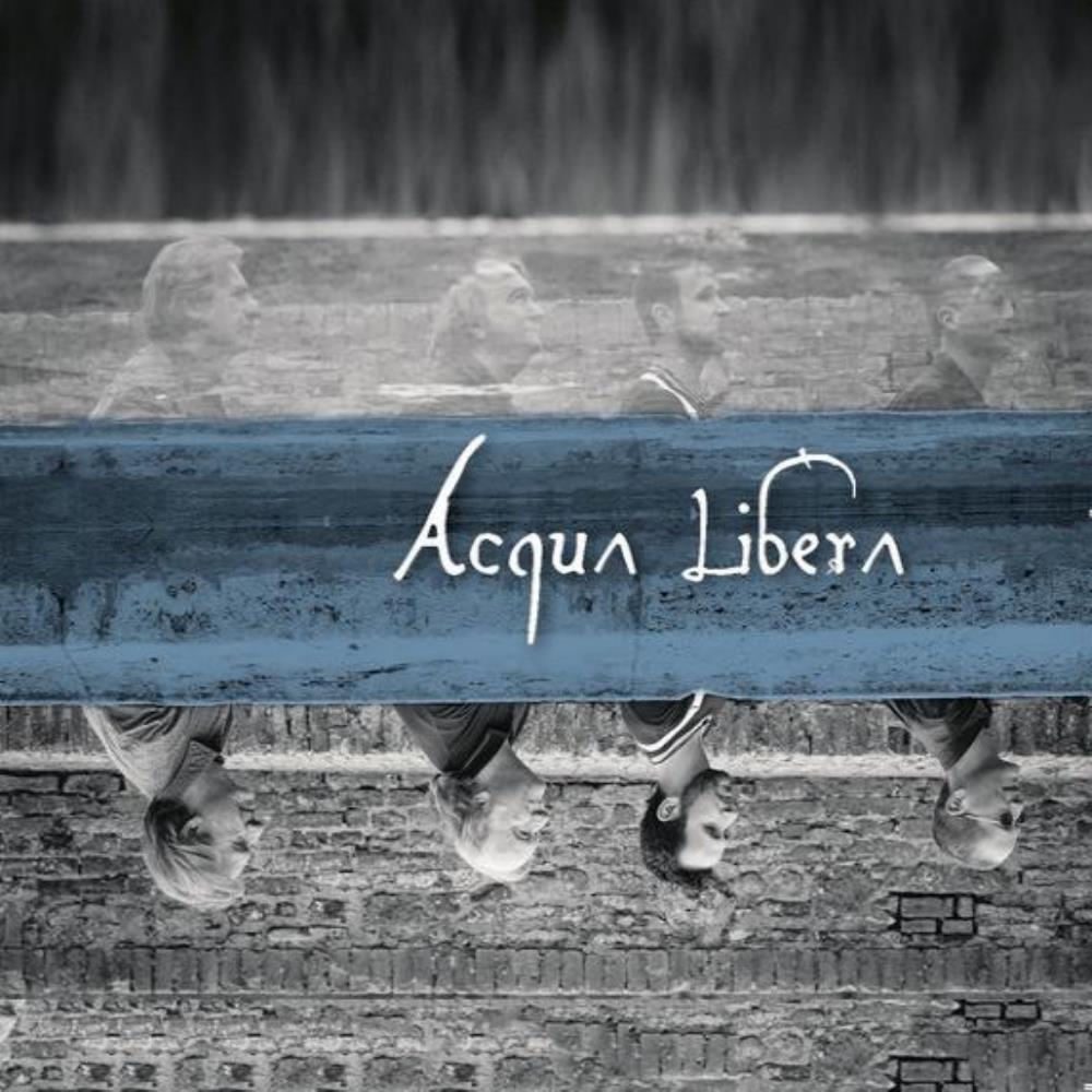 Acqua Libera - Acqua Libera CD (album) cover
