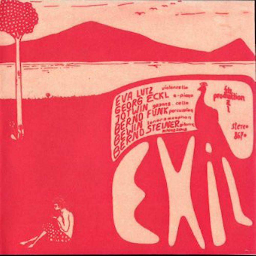 Exil - Fusionen CD (album) cover