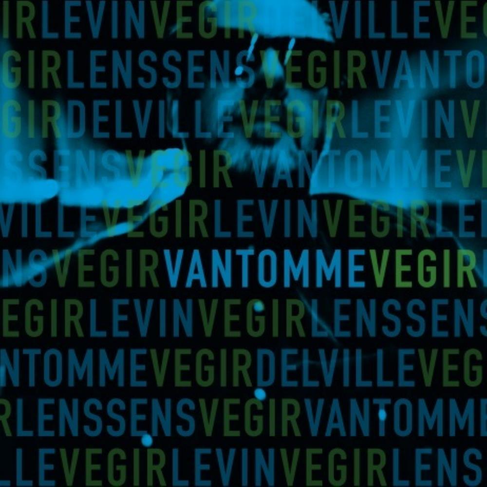 Vantomme - Vegir CD (album) cover
