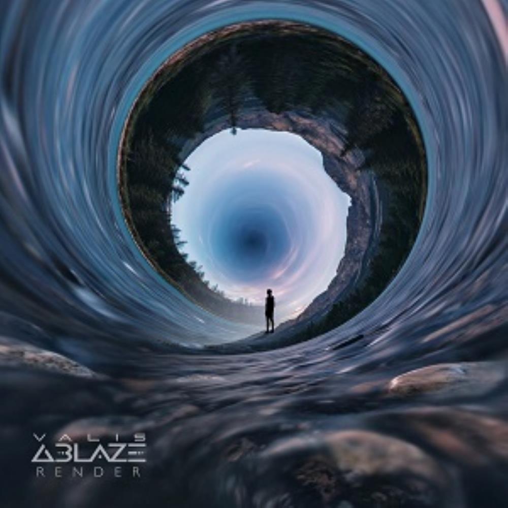 Valis Ablaze Render album cover