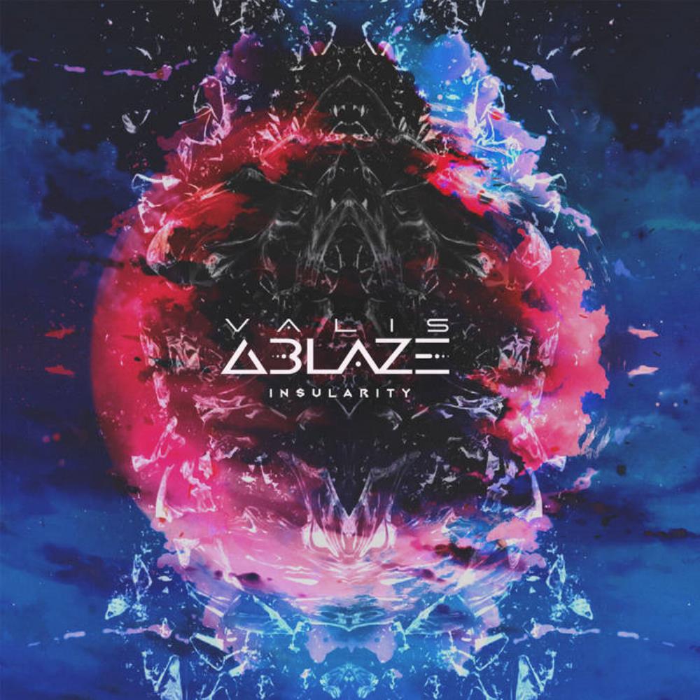 Valis Ablaze Insularity album cover