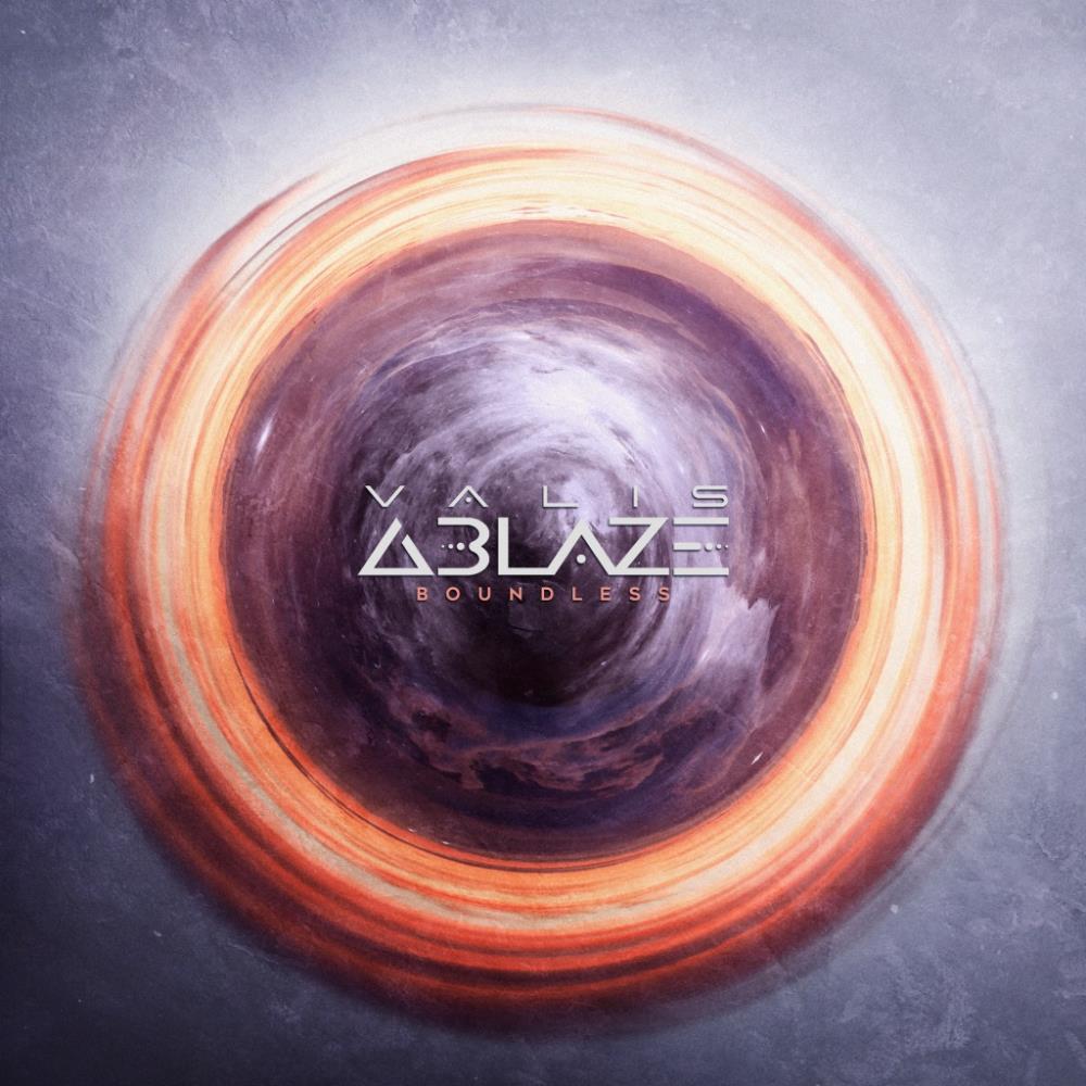 Valis Ablaze Boundless album cover