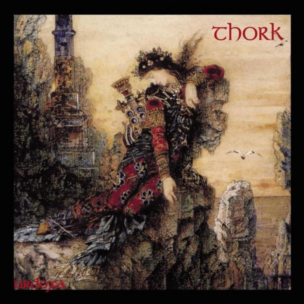 Thork - Urdoxa CD (album) cover