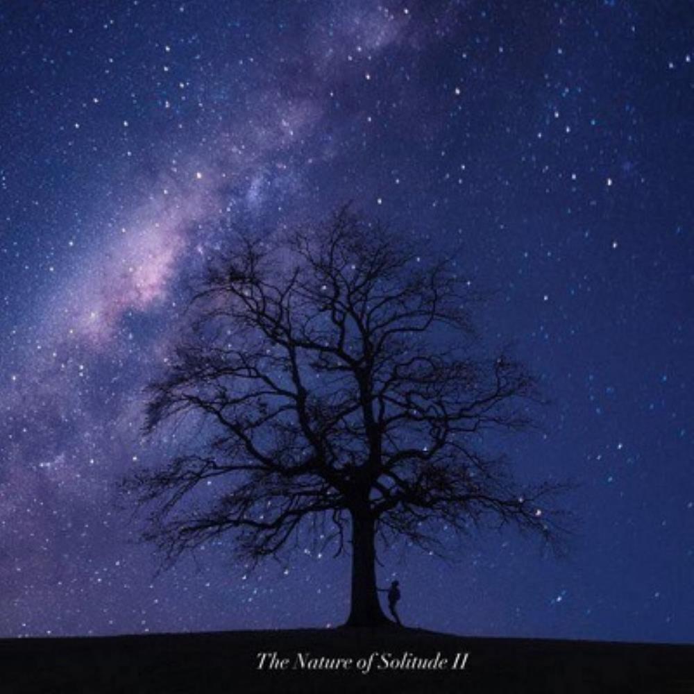 Ryan Yard - The Nature of Solitude II CD (album) cover