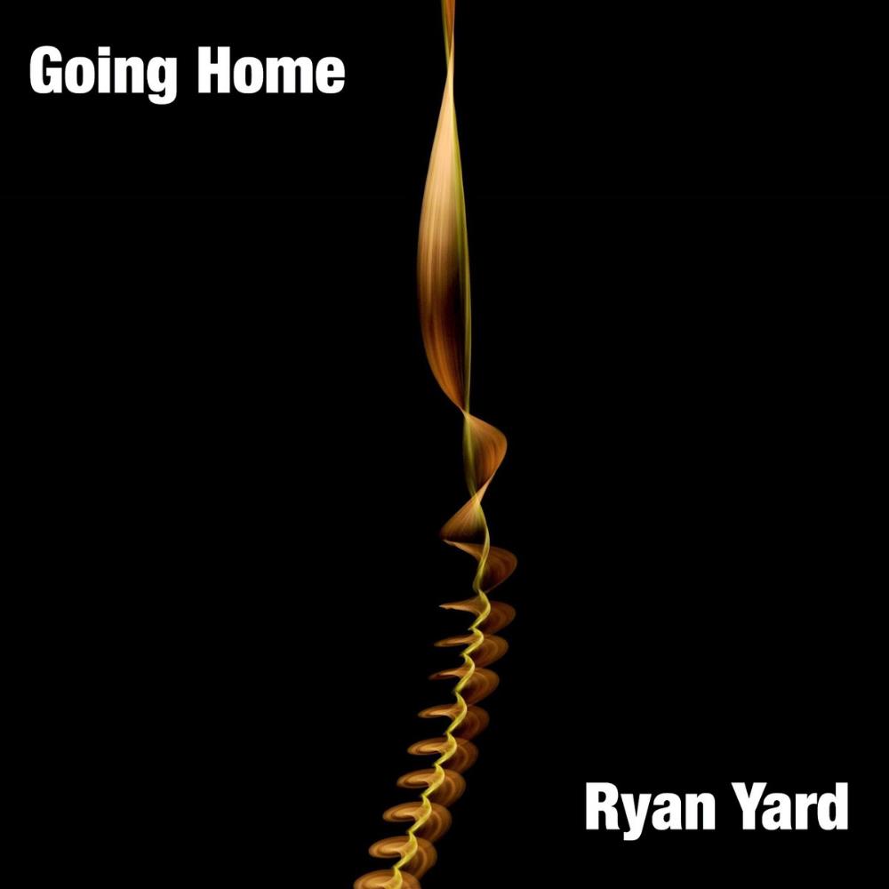 Ryan Yard - Going Home CD (album) cover
