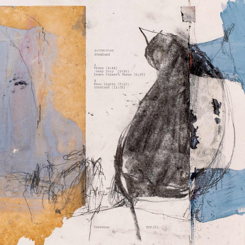 Srmland by Automatism album rcover