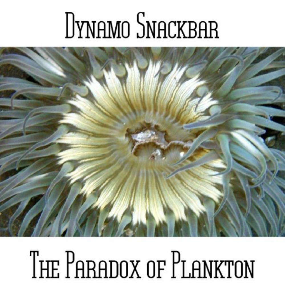 Dynamo Snackbar - The Paradox Of Plankton CD (album) cover