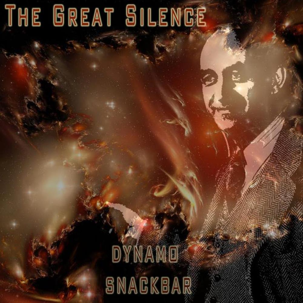 Dynamo Snackbar - The Great Silence CD (album) cover