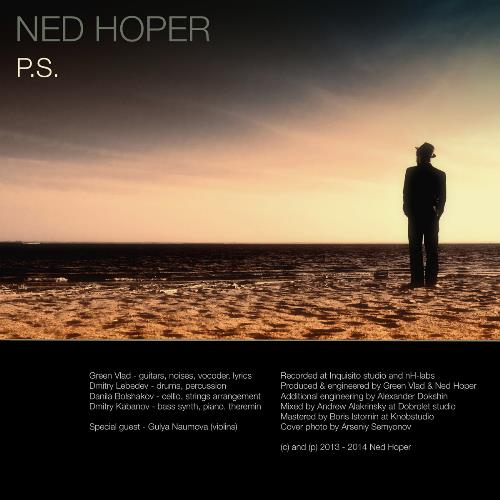 Ned Hoper - P​.​S. (op​.​28) CD (album) cover