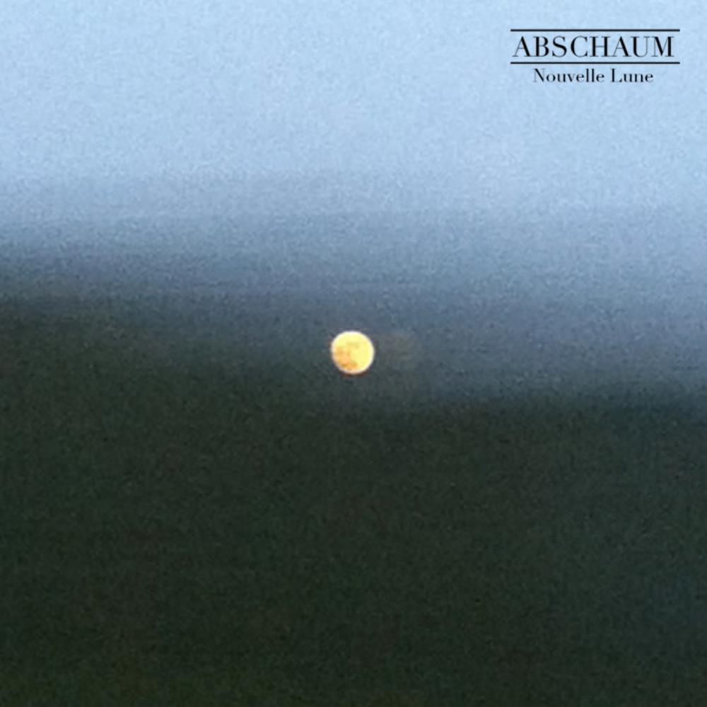 Abschaum Nouvelle Lune album cover