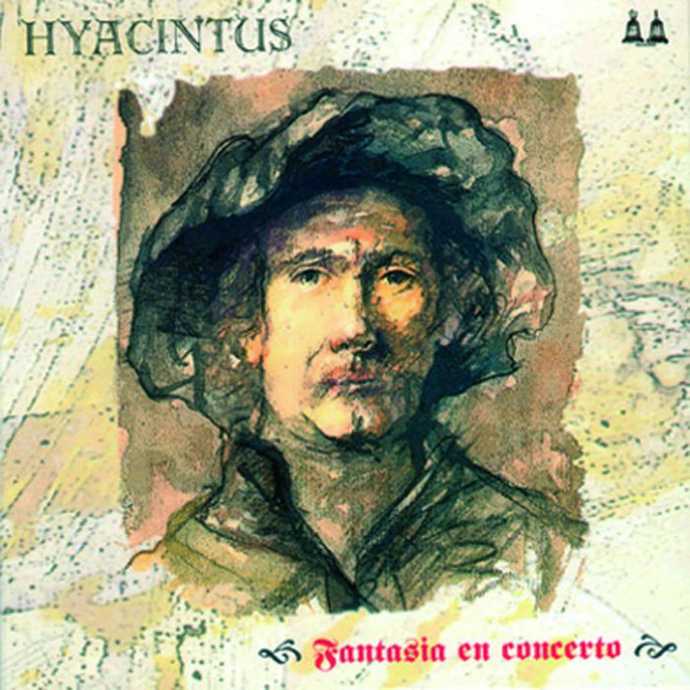 Hyacintus Fantasia en concerto album cover