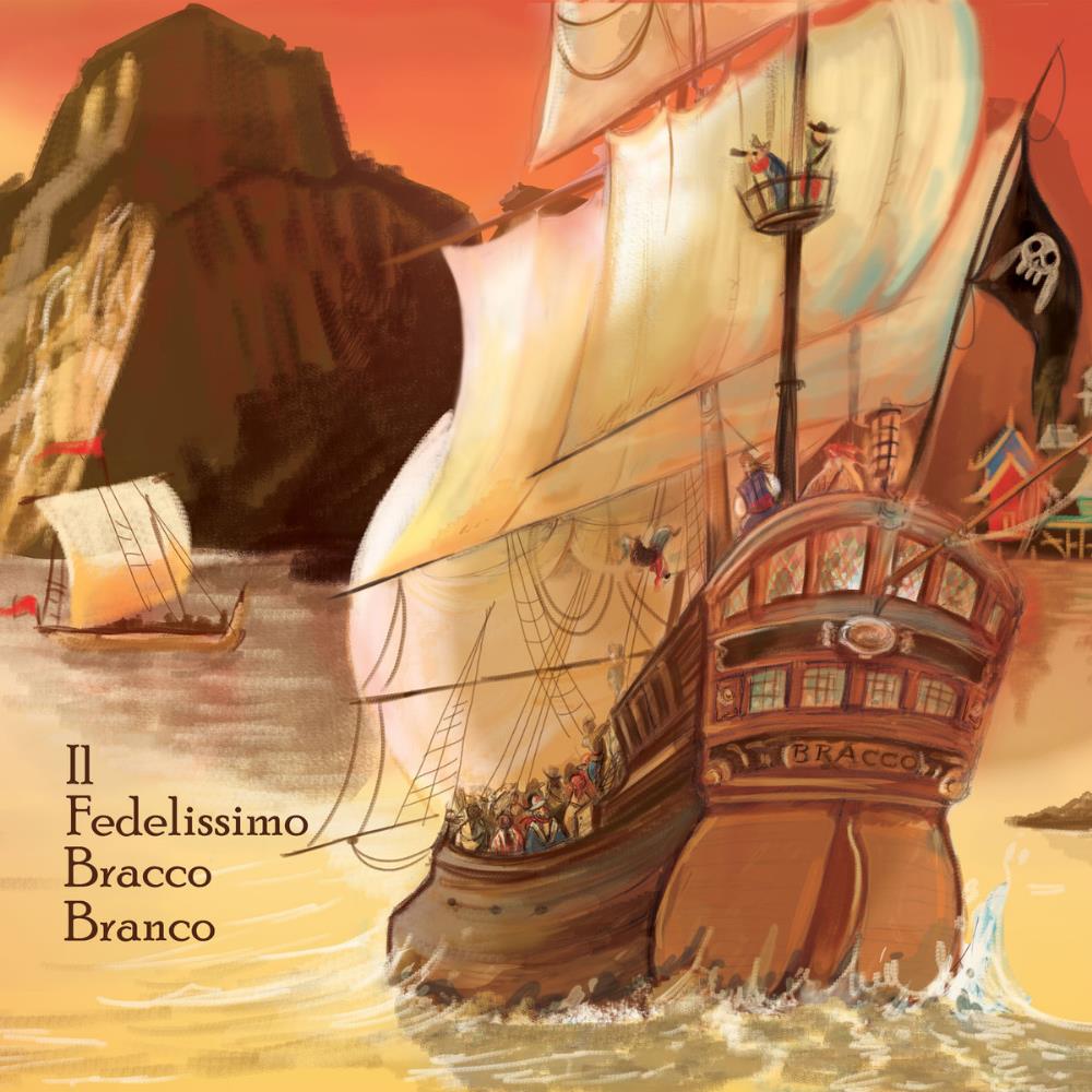 Il Fedelissimo Bracco Branco - Appunti Di Navigazione CD (album) cover