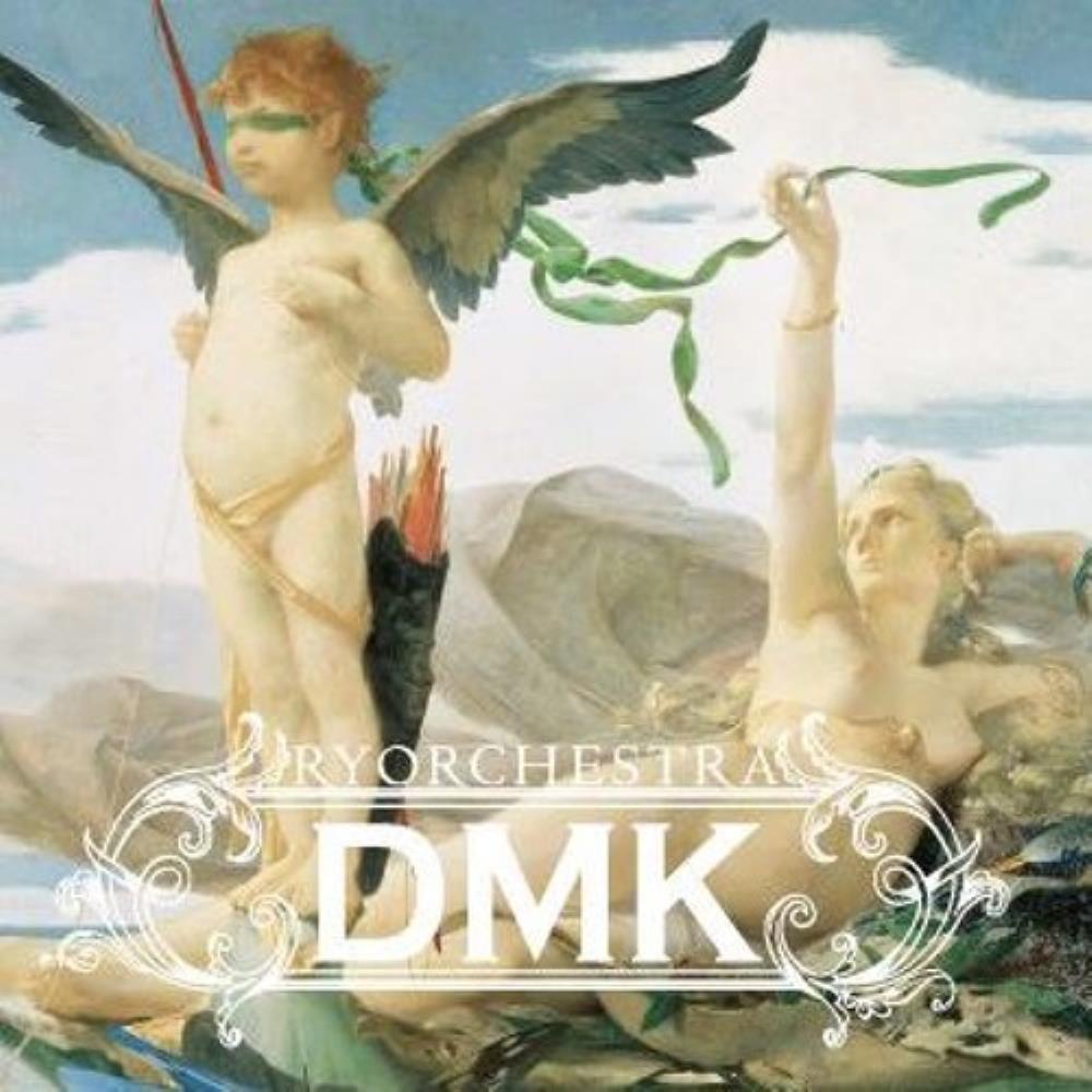 Ryorchestra - DMK CD (album) cover