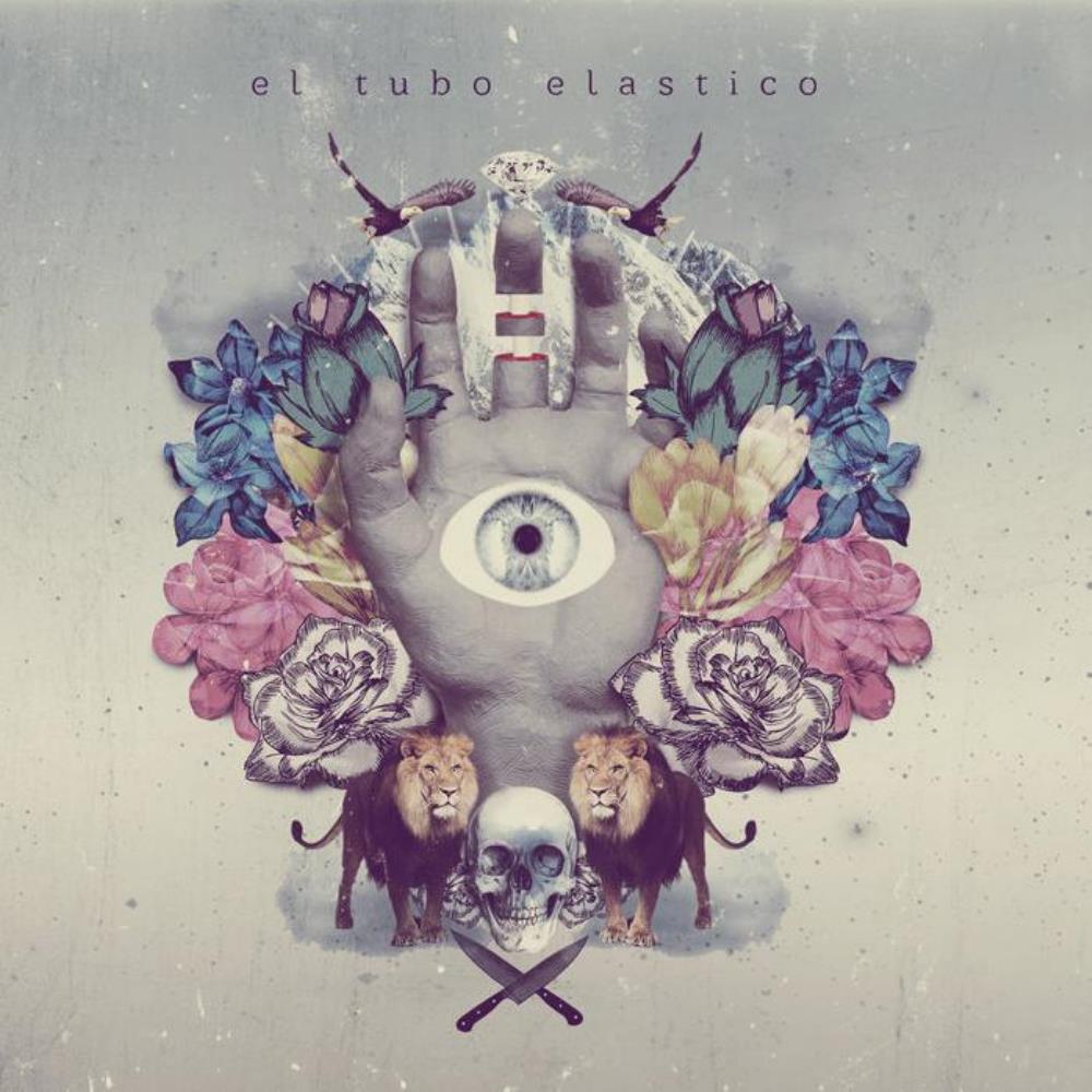 El Tubo Elstico - El Tubo Elstico CD (album) cover