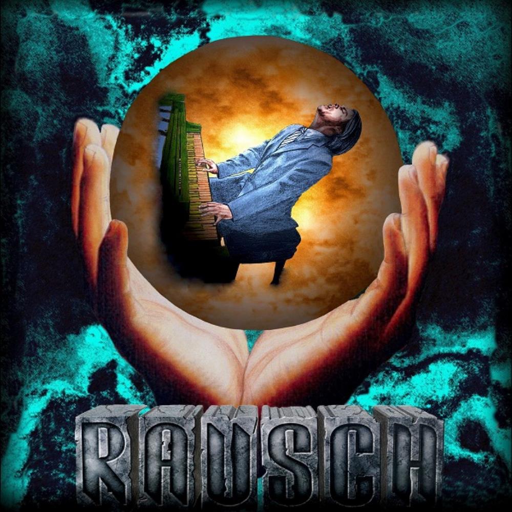 Rausch - Rausch CD (album) cover