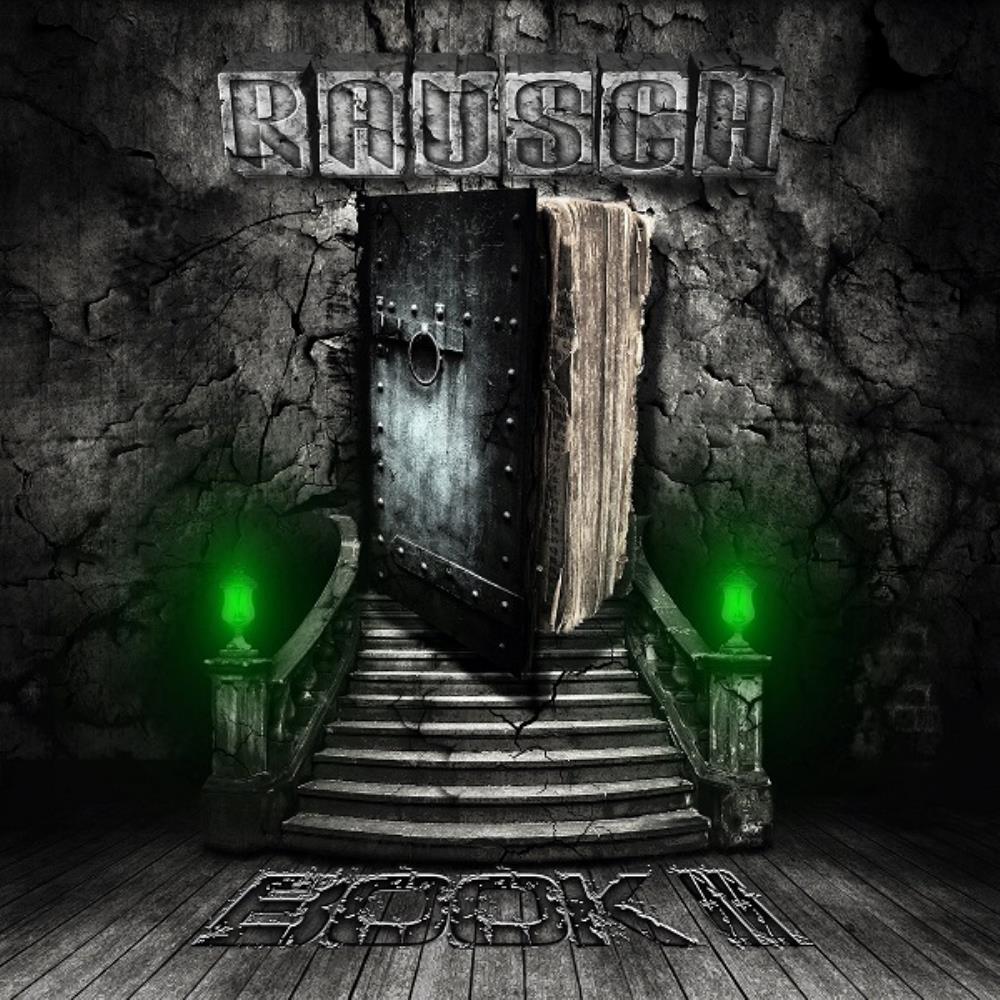 Rausch - Book II CD (album) cover