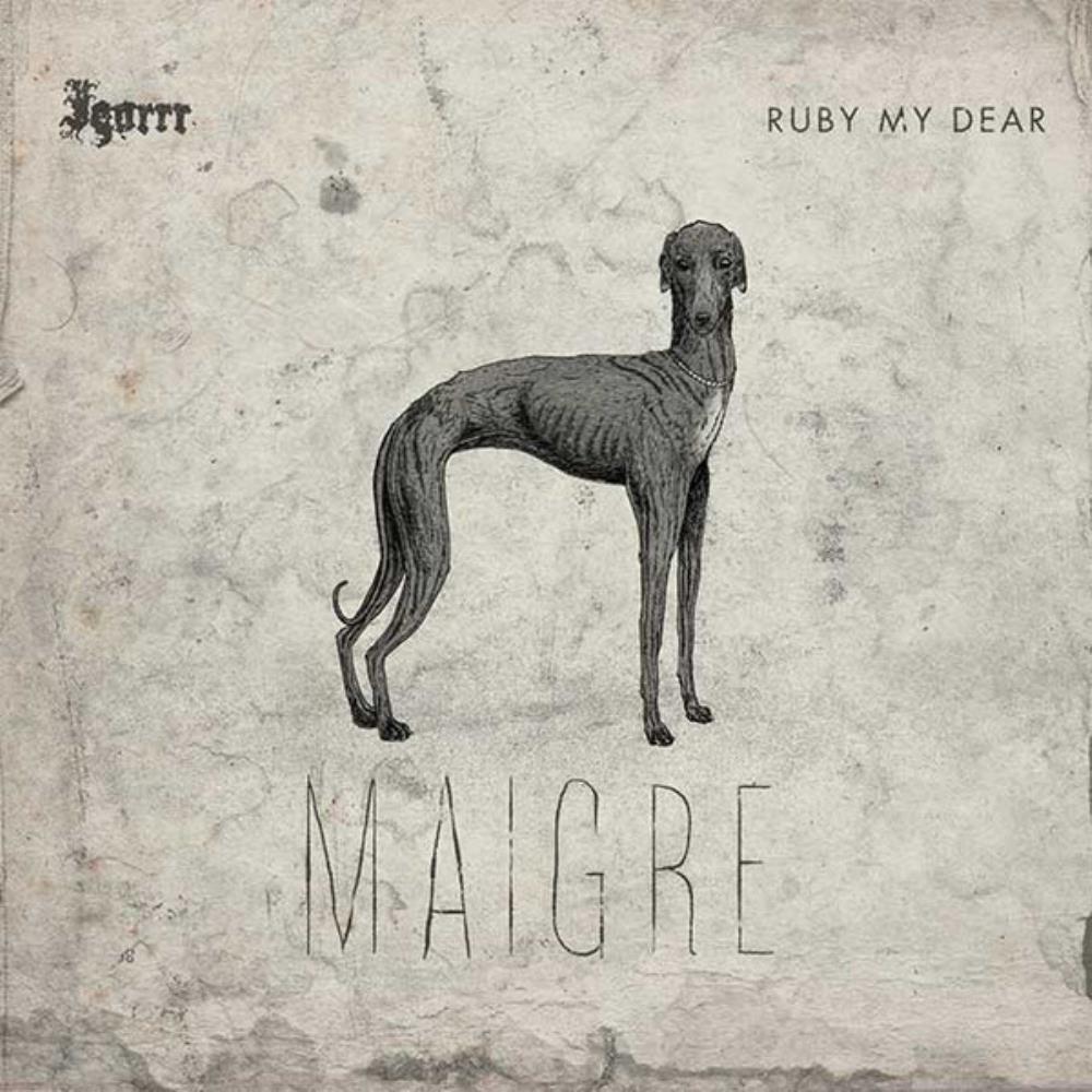 Igorrr Maigre (with Ruby My Dear) album cover