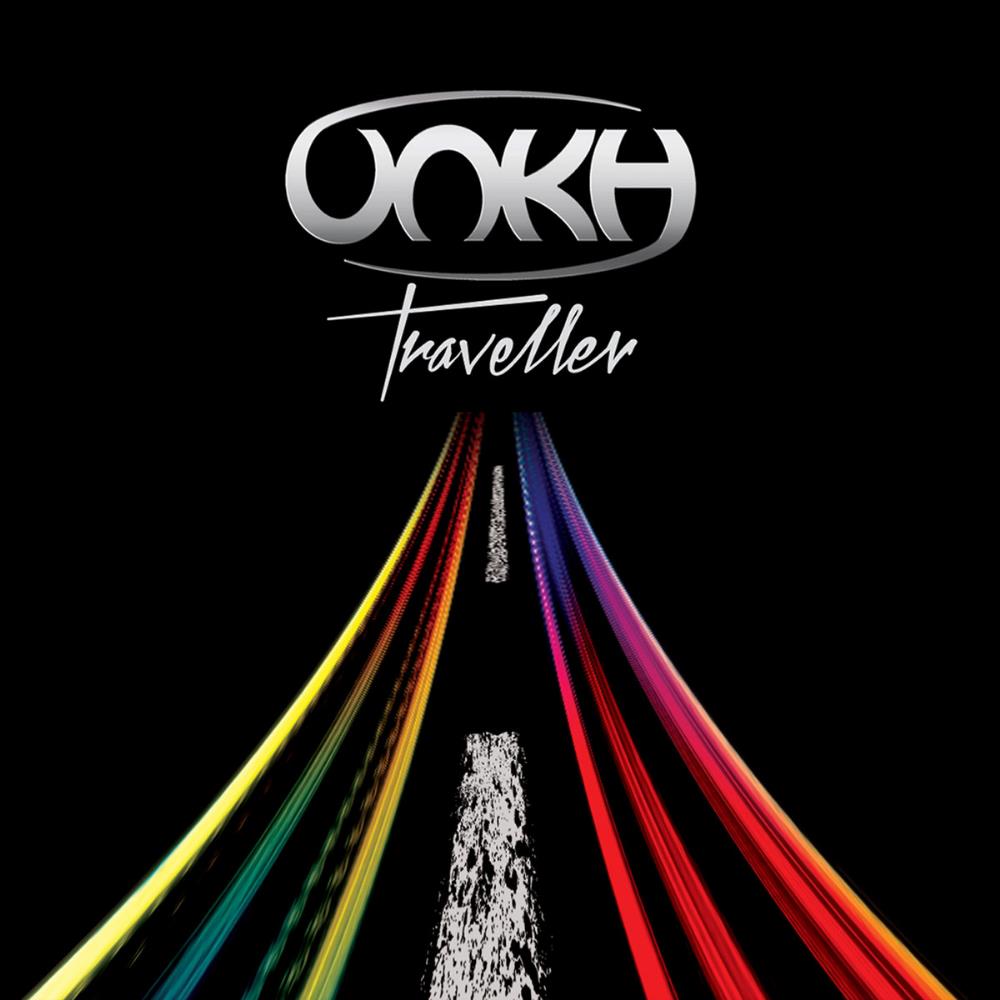 Unkh - Traveller CD (album) cover