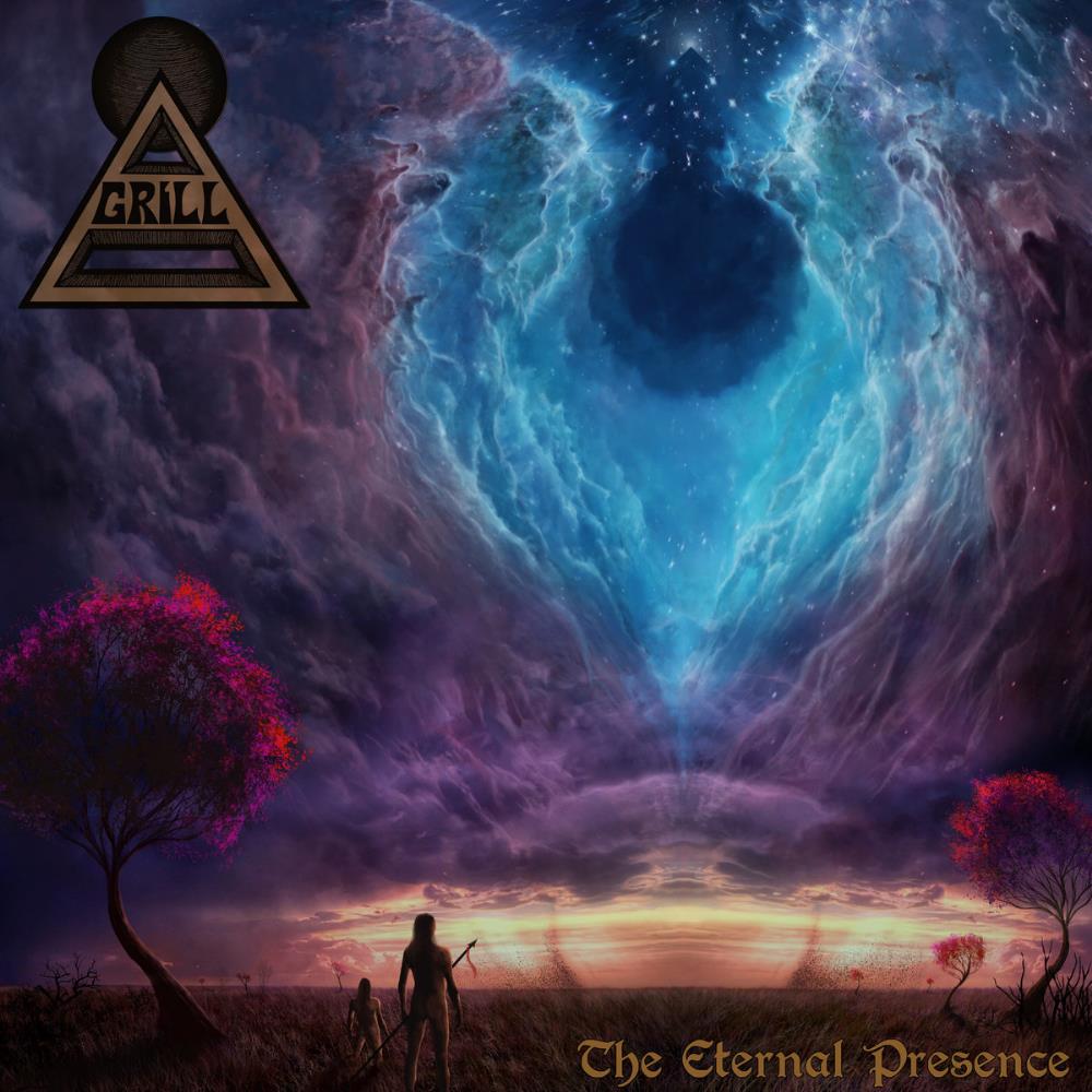 Grill The Eternal Presence album cover